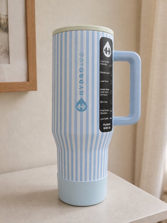 HydroJug 40oz Insulated Water Bottle